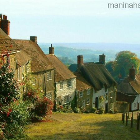 Number 5 Bed & Breakfast Shaftesbury Exterior foto