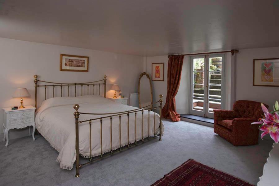 Number 5 Bed & Breakfast Shaftesbury Cameră foto