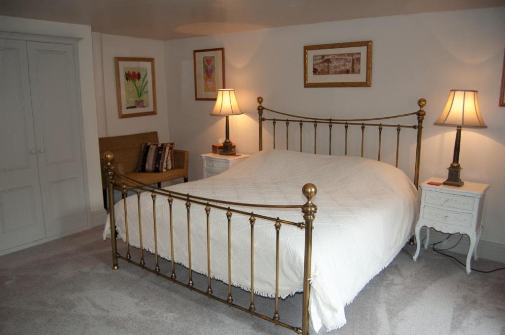Number 5 Bed & Breakfast Shaftesbury Cameră foto